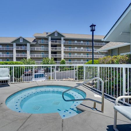 Pigeon Forge Condo With Pools About 3 Mi To Dollywood! Екстер'єр фото